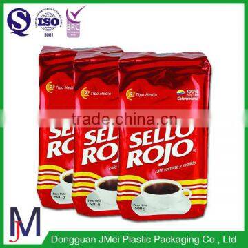 Mylar Sides Sealing Bags Plastic Bags Stand up Pouches photo-3