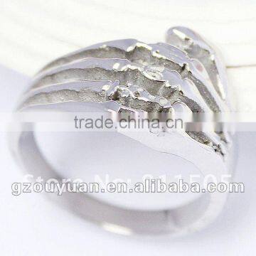 Hot sale quainty stainless steel ring jewlry