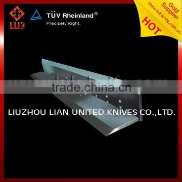 Customized Cemented Polar 92 knife for cutting machine