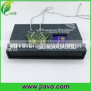 In Stock Coloured Glaze Pendant /heart Pendant photo-4