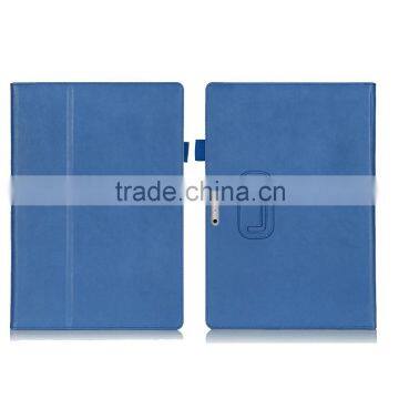 Handholder PU Leather Case Cover for Microsoft Surface Pro 3 12 Inch Windows Tablet pc