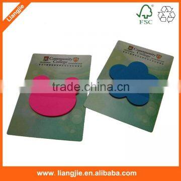 New Design Sticky Notes in Different Shapes photo-6