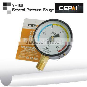 Y-150 MPA Pressure Gauge