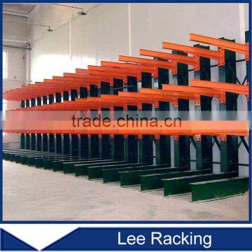 Warehouse Stainless Steel Cooling Boltless Cantilever Rack