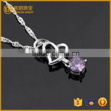Heart Pendant Jewelry!!!Handmade Tibetan Silver Jewelry