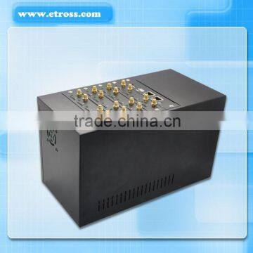 Sim Rotation SIP GSM SMS Gateway, 16/32/128 Sim VoIP GSM Goip Gateway, 850/900/1800/1900Mhz photo-5