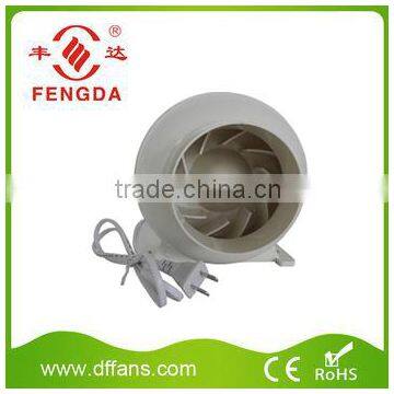 Plastic Mixed Flow Fan photo-3