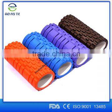 Fitness Yoga EVA Foam Roller 14*33cm rubber foam roller Made in China