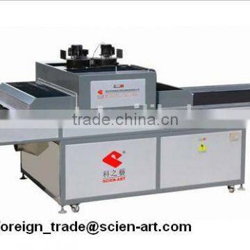 China CE manufacturer uv dryer screen printing for sale