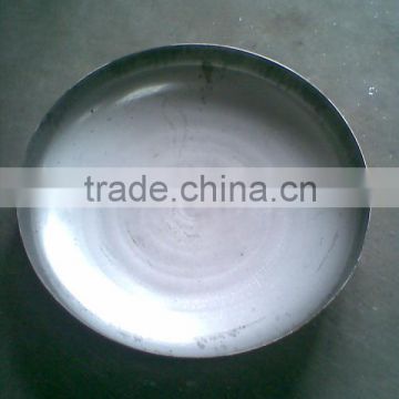 301 stainless stell dish head