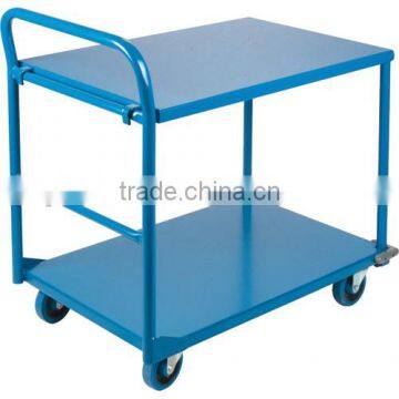 Shelf & Platform Truck tool cart