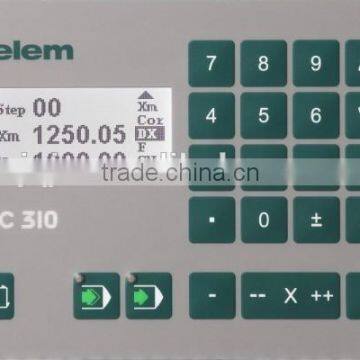 2016 New Design Cnc Hydraulic Guillotine Shearing Machine With nc Control QC11Y-8X2500 photo-6