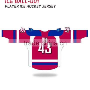 SPIDERSPORTS Teamwear Clubwear Ice Hockey Shirts, Ice Hockey Jersey photo-3