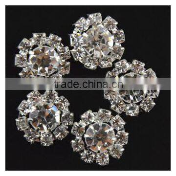 Shining rhinestone accessories DIY accessories