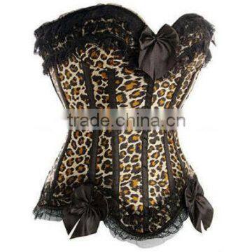 Factory Low Price Latest Design Hot Lace Corset For Sexy Body