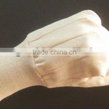 cotton canvas working gloves