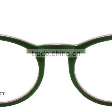 Small Round Designer Plastic Reading Glasses Manufacturers China photo-6