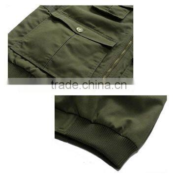 Godspeed Sleeveless Padded Body Warmers Vest , Camera Garment / Godspeed Jacket / Photographer Jacket ,life Jacket