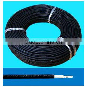 TUV Certified DC Solar Cable PV Wire photo-3