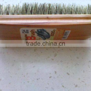 Maple Wood Shoe Brushes photo-6