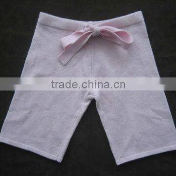 Baby Knitted Cashmere Pants