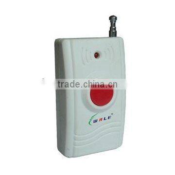 Wireless Alarm Emergency Panic Button