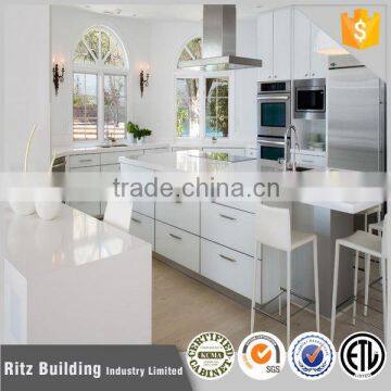 High gloss hot sale modern kitchen cabinets factory