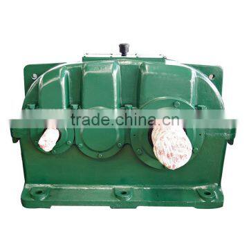 China GUOMAO Z Series Rigid Tooth Flank Cylindrical Helical Gear Reducer for Petroleum Machinery photo-3