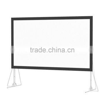 Fast Fold Projection Screen / Easy Fold Projector Screen