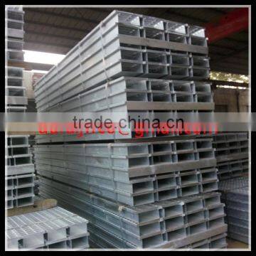 hot dip galvanized a15 300x300 water trench grate gully