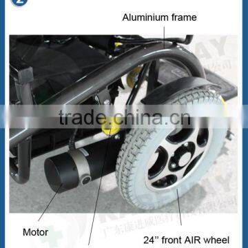 KAREWAY Small Electric Wheelchair Foshan Wheelchair Made in China KJW-805