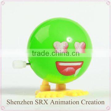 custom clockwork jumping round toys for kids, custom clockwork jumping kids toys, jumping toys for kids