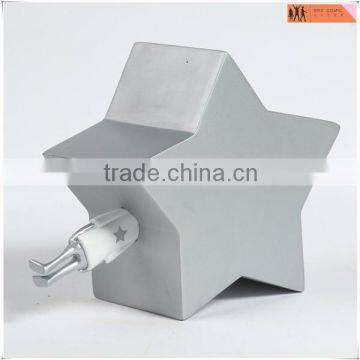 Wholesale Customized Silvery Star Girl Resin Figures,promotion Gifts Custom Resin Figures,OEM Resin Figures China Manufacturer photo-3