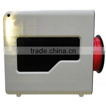 2016 Best Selling WER 3d Printer Machine photo-4