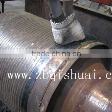 Hardfacing wear resistant mining steel pipe/steel pipe weight