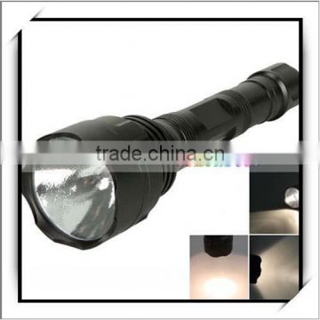 WF-600 High Power 9V Xenon Flashlight