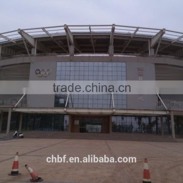 Steel Space Frame stadium Building for Wenxian