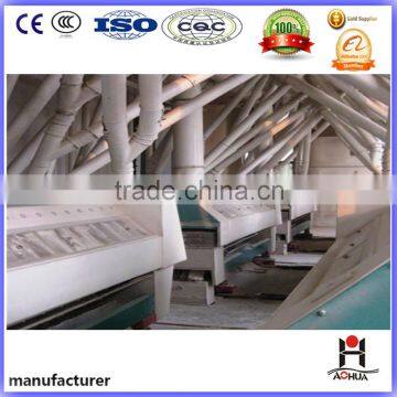China Hot Sale China Hot Sale 100 TPD Wheat Flour Mill Machine photo-4