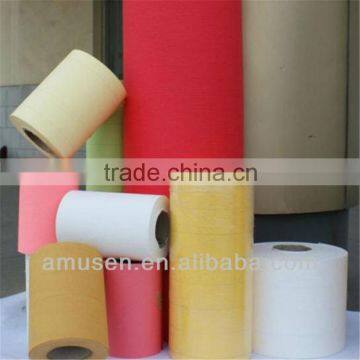 2015 Hebei Amusen Air Oil Fuel Filter Paper Wooden Pulp +Phenolic Resin Coated Paper AMS004