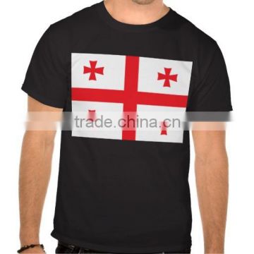 flag printed t shirts