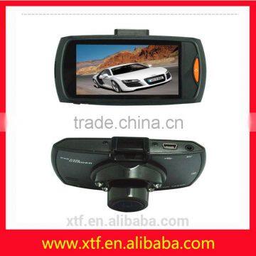 2.7 Inch LED Display Accelerometer Wide-angle Full hd Night-vision Driver Recorder hd Car DVR Camera photo-6
