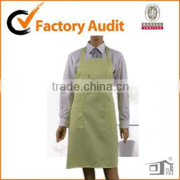 Polyester and Cotton with Two Pockets Apron Wholesale