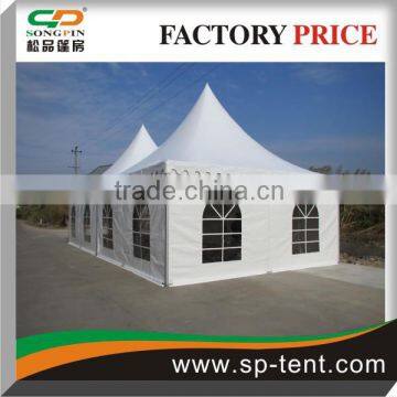 Factory Sell Aluminum Pagoda Tent, Marquee, Wedding Tent and Party Tent Even Tent photo-4