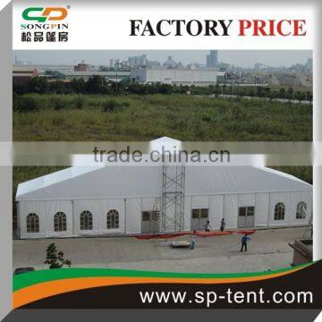 1000 people Big event tent 30x50m for garden party banquet party tent