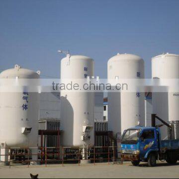 Complete Low Pressure Air Separation Plant