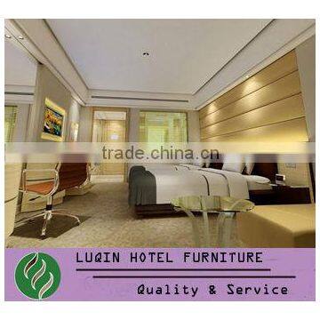 4 Star Fashion Hotel Room Furniture for Sale ( LQ-A59)