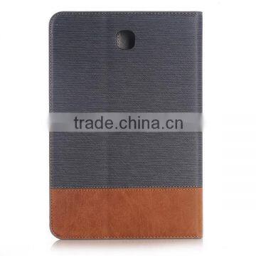 Newest Best Quality 9 Inch Flip Leather Tablet Case With Card Hoder For Samsung T350 photo-5