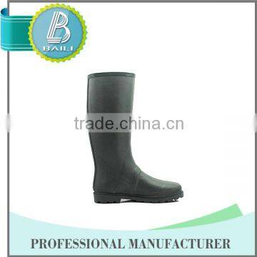 Famouse Brand Customised designs Removable men fashion rubber rain boots