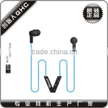 New design bluetooth earphone with mic