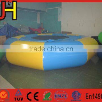 Hot Sale China Pool Inflatable Water Trampoline For Children photo-2